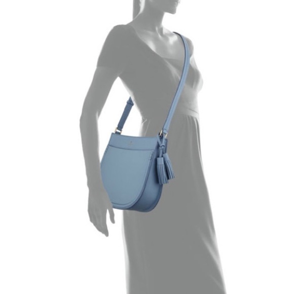 Kate Spade Orchard Street Hemsley Crossbody Bag - Picture 14 of 15